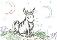 Two Moons and a Quirgle